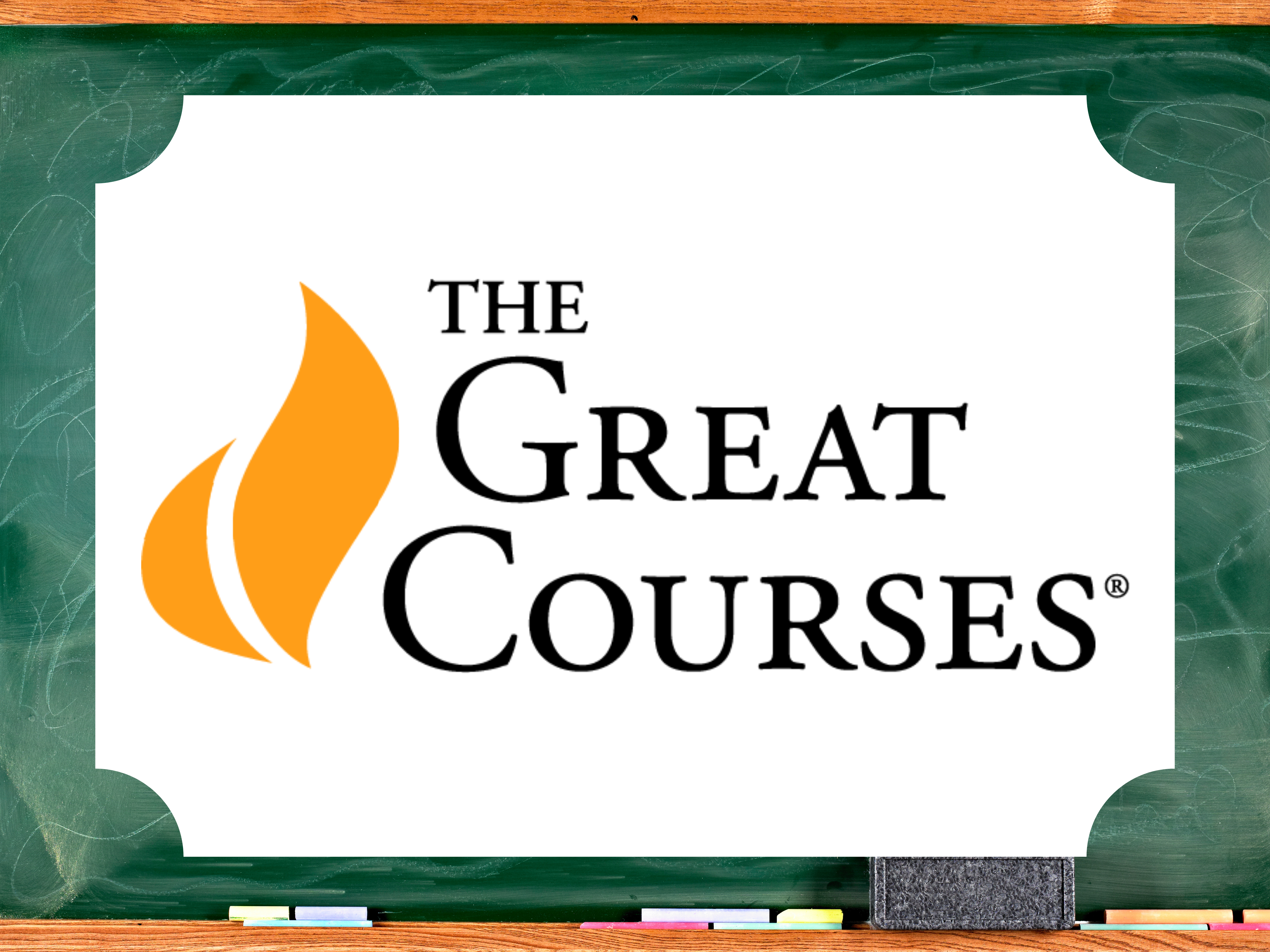 Great Courses