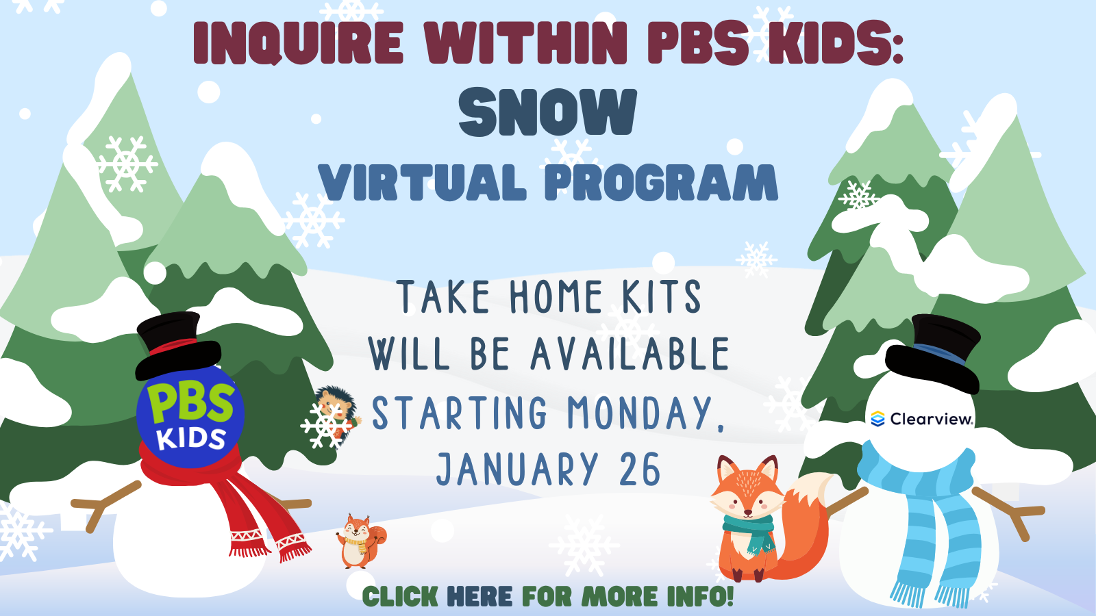 'Snow' better winter thing than snow! (Well...cocoa is pretty up there...)