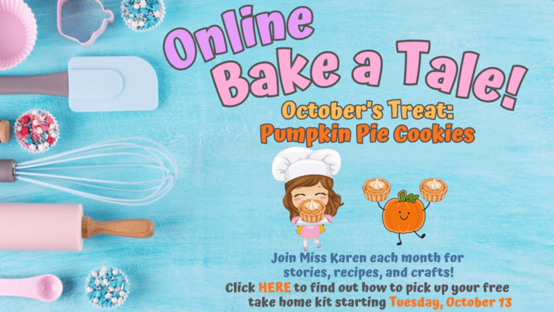 Do you say pumpkin or punkin? 'Round these parts, we say both!
