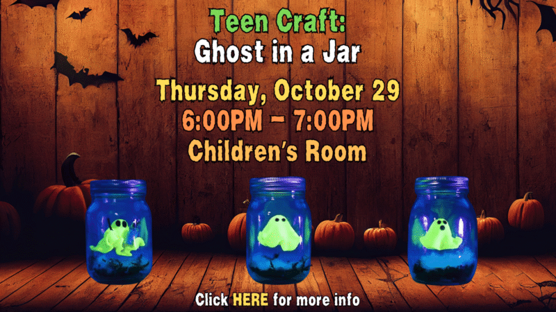Using a jar is SO much easier than using a ghost trap and proton packs!