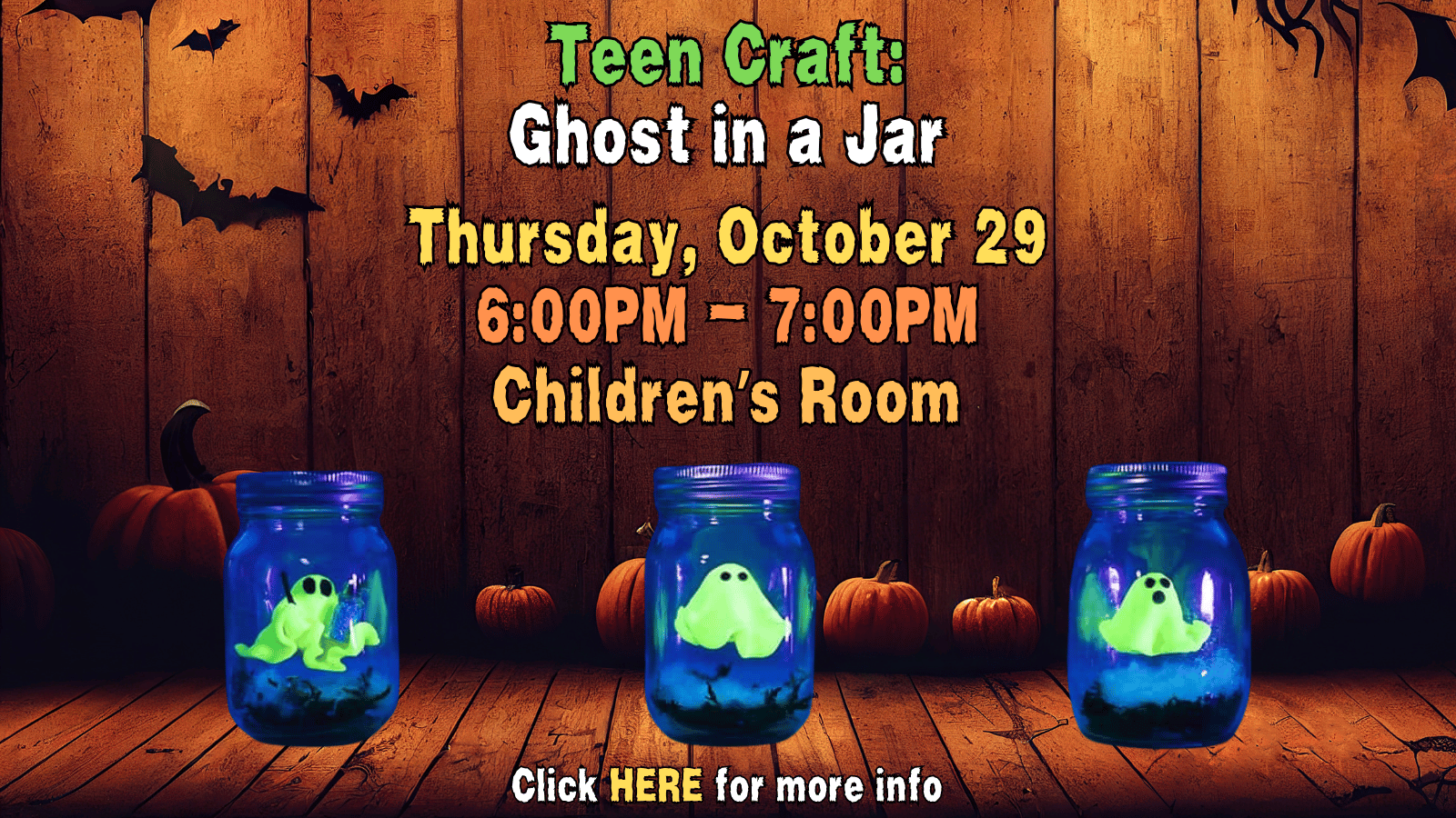 Using a jar is SO much easier than using a ghost trap and proton packs!