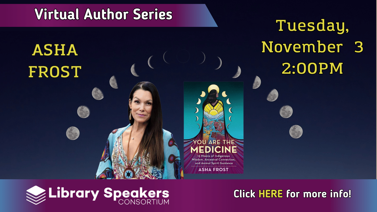 Learn how to find the power within yourself
