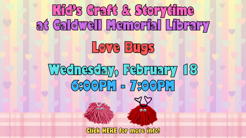 It's February, so why not make your own friend to love?