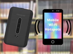 Mobile Wi-Fi Hotspots