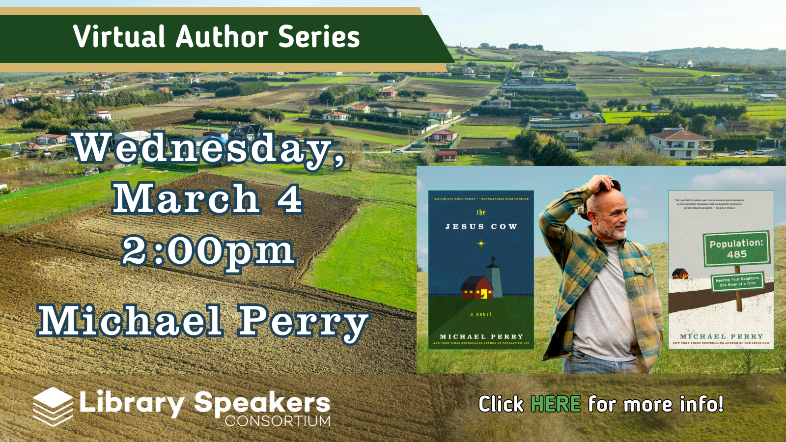 Enjoy this fun virtual author talk!