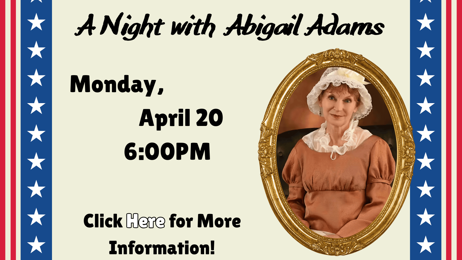 Abigail Adams was an advisor to her husband, John Adams, all throughout his political career.