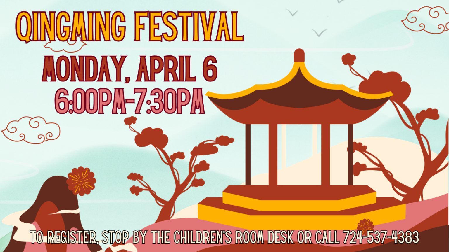 Events for April 2026 – Adams Memorial Library