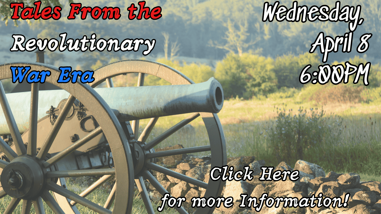 Enjoy some tales about Western PA during the American Revolution