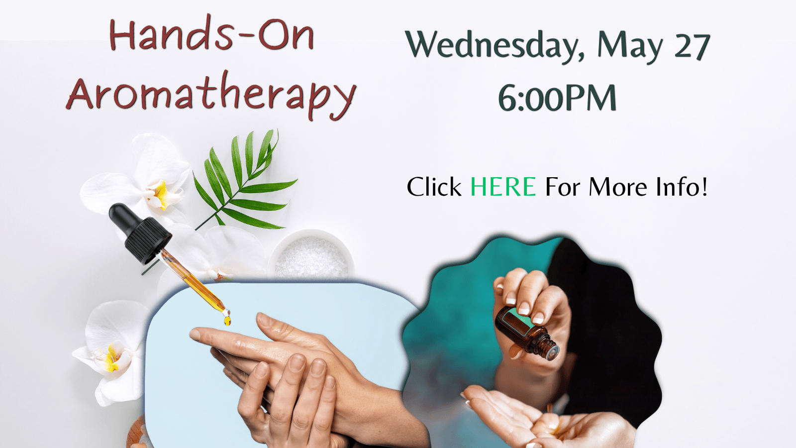 Learn the scents to envigorate your life!
