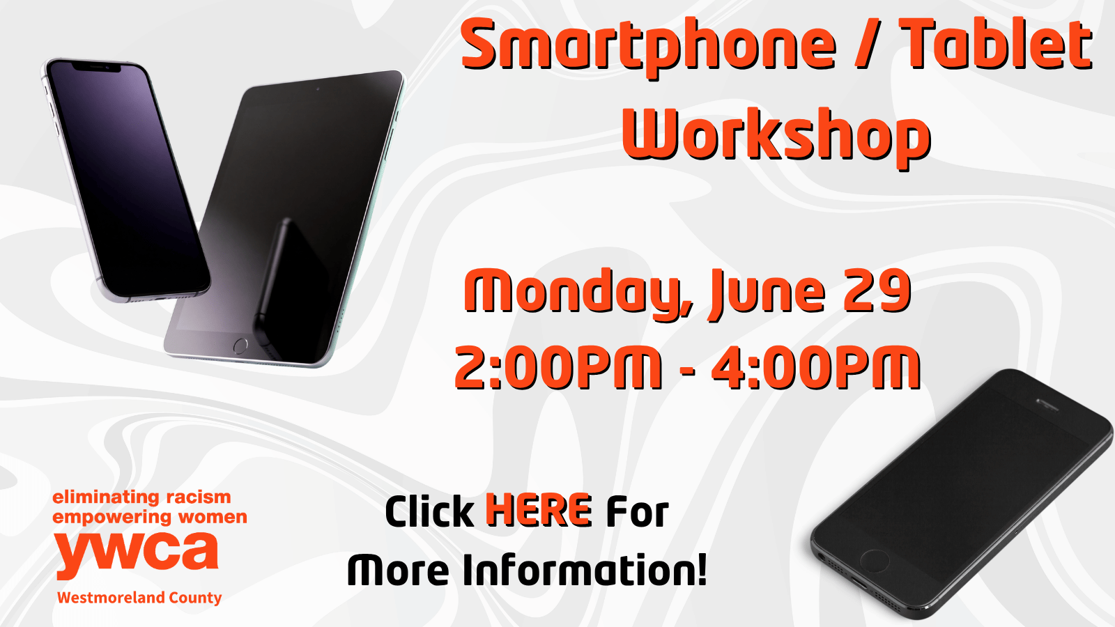 Amp up your skills and show the grandkids you know how to Google AND Snapchat! ;p