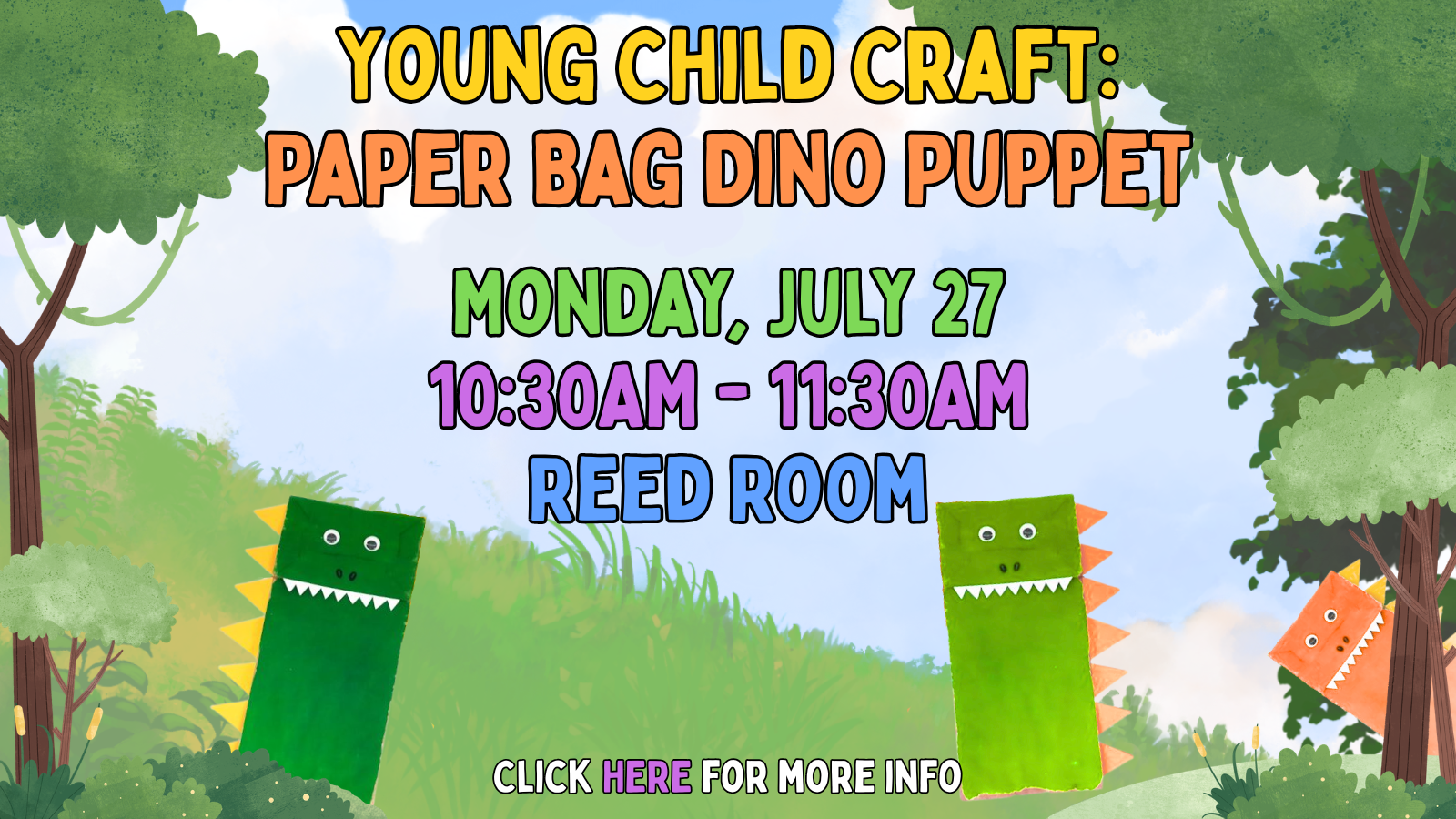 You can never have enough teeth on a dino puppet!