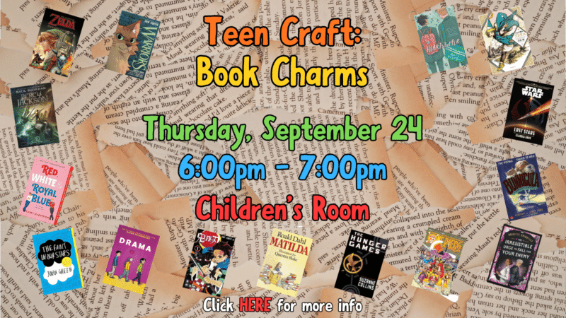 Miss Shannon worked real hard on this guys--ya'll need to show up and have some fun!