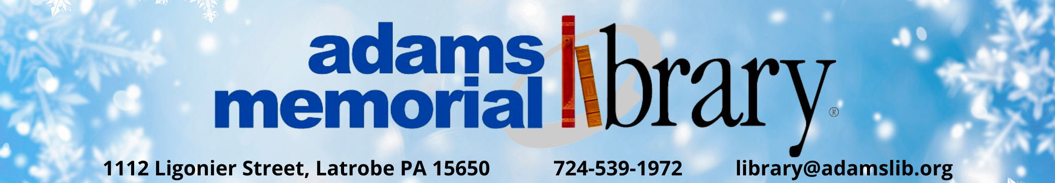 Adams Memorial Library