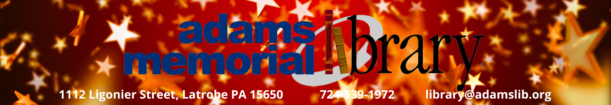 Adams Memorial Library