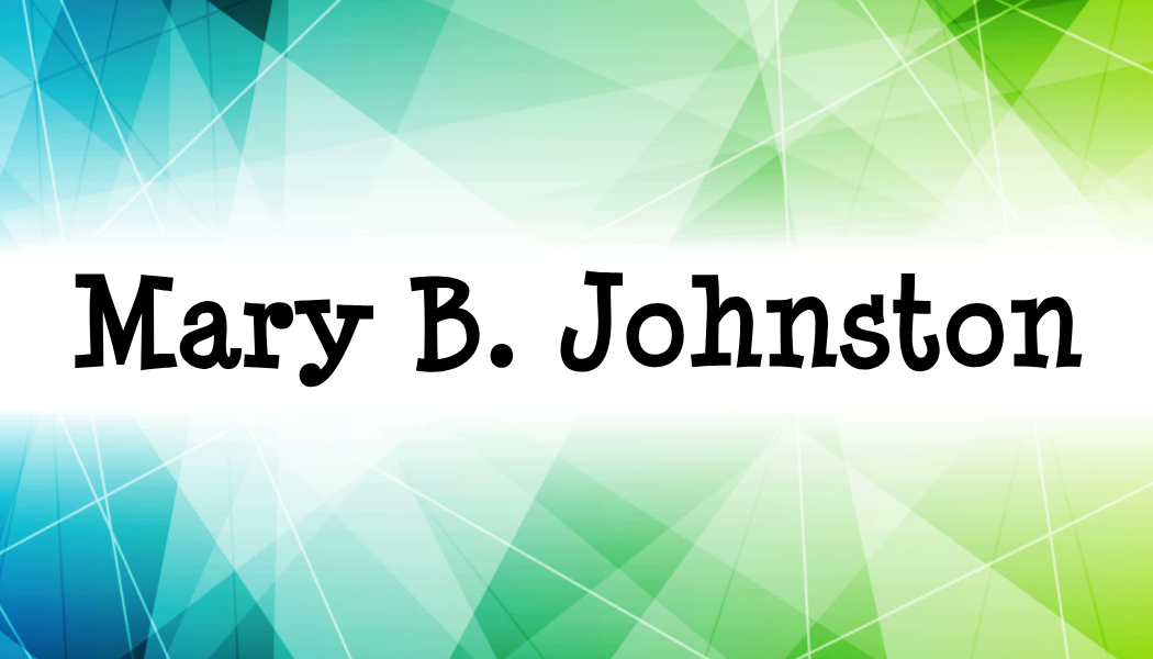 MBJohnston